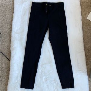 EUC J Crew Pixie work pants